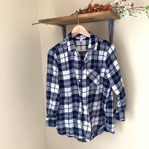 Old Navy Classic Flannel Shirt